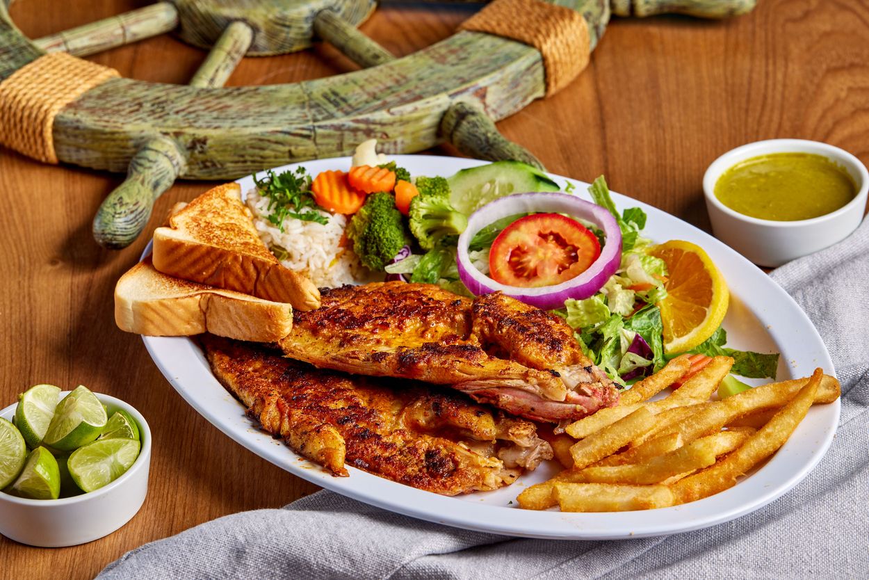 Historia Villa del Mar Restaurant